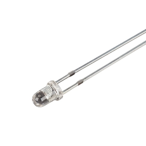 Светодиод ARL-3214URC-12V (Arlight, 3мм (круглый))