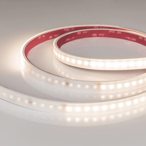 Лента герметичная DMX-PS-A96-14mm 24V Day4000-PX12 (14 W/m, IP67, 5m) (Arlight, -)