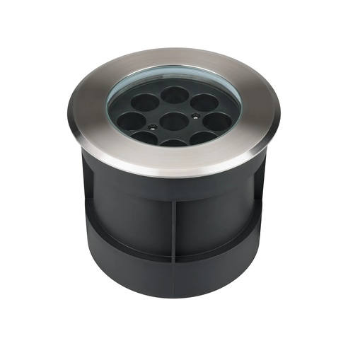 Светильник LTD-DAFNA-GROUND-R160-16W Day4000 (SL, 20 deg, 230V) (Arlight, IP67 Металл, 5 лет)