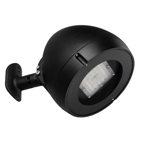 Светильник OXOR-OZLUM-250x206-20W Day4000 (BK, 120 deg, 230V) IP65 (Arlight, IP65 Металл, 3 года)