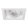 Светильник MS-VORTEX-BUILT-S140x140-30W Warm3000 (WH-WH, 30 deg, 230V) (Arlight, IP20 Металл, 5 лет)