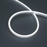 Лента герметичная WAVE-SIDE-PU-A120-06x12mm 24V White5700 (8 W/m, IP68, 3m, wire x1) (Arlight, Вывод боковой, 3 года)