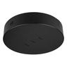 Чаша накладная для блока питания ART-INBELT-CANOPY-SURFACE-POWER (BK, 48V) (Arlight, -)
