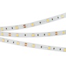 Лента светодиодная RT 2-5000 12V Warm2700 (5060, 150 LED, LUX) (Arlight, 7.2 Вт/м, IP20)
