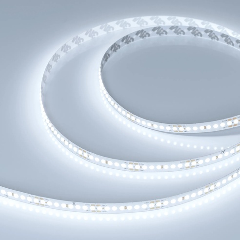 Лента светодиодная DOT-X192-10mm 24V White6000 (16 W/m, IP20, 5m) (Arlight, Открытый)