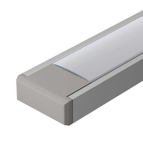 Профиль MIC-M-3000 ANOD (Arlight, Алюминий)