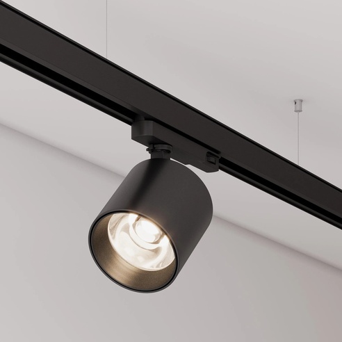 Светильник LGD-DYKE-4TR-R60-8W Warm3000 (BK, 20 deg, 230V) (Arlight, IP20 Металл, 5 лет)