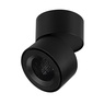 Светильник SP-POINT-SURFACE-R85-12W Warm3200-MIX (BK, 36 deg, 230V) (Arlight, IP20 Металл, 5 лет)