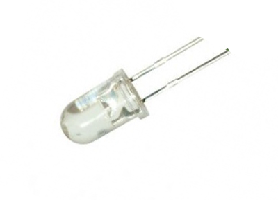 Категория 5 мм прозрачная линза [угол 10-20°]