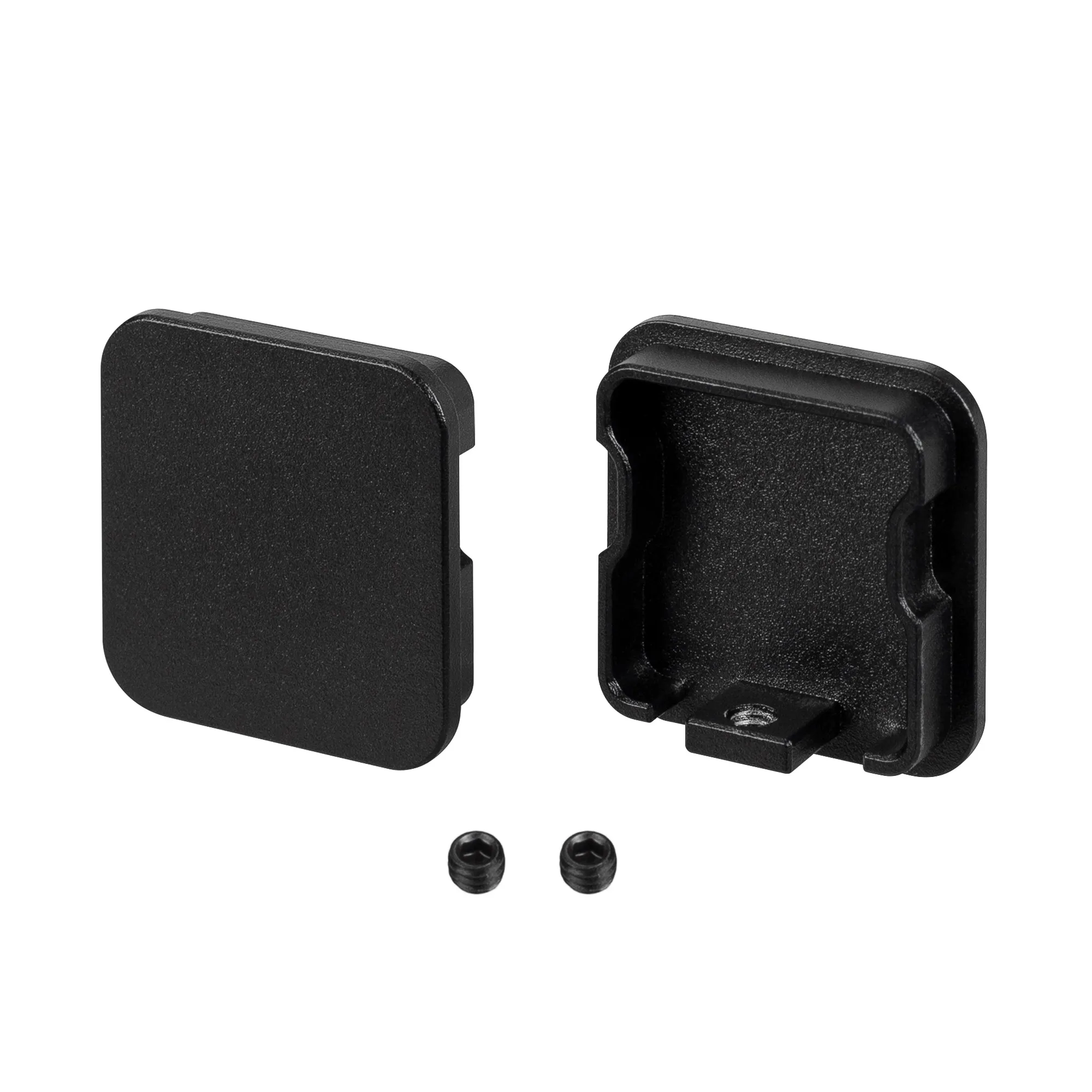 Заглушка LINE-D-3030 SQUARE BLACK (Arlight, Металл) - изображение товара