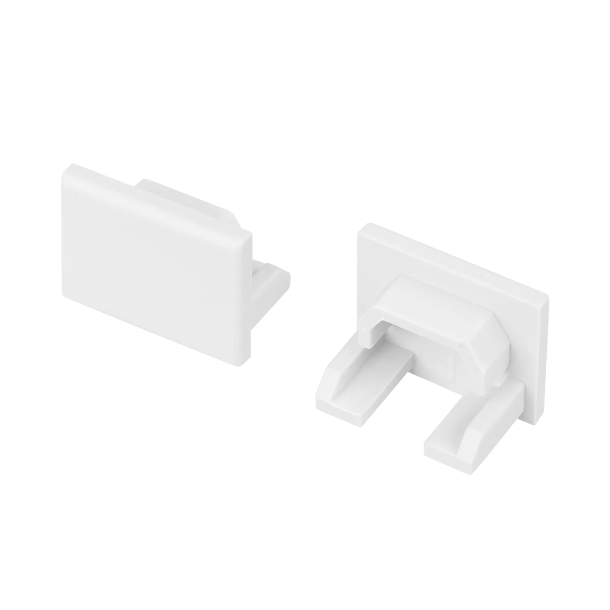 Заглушка для PDS-SM белая глухая (Arlight, Пластик) - изображение товара