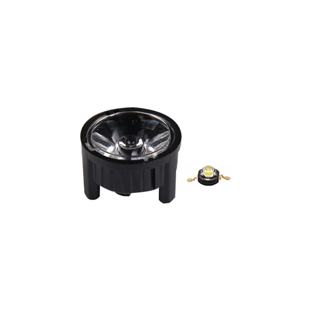 Линза 30DH2B (30°, Emitter, black) (Turlens, -) - изображение товара