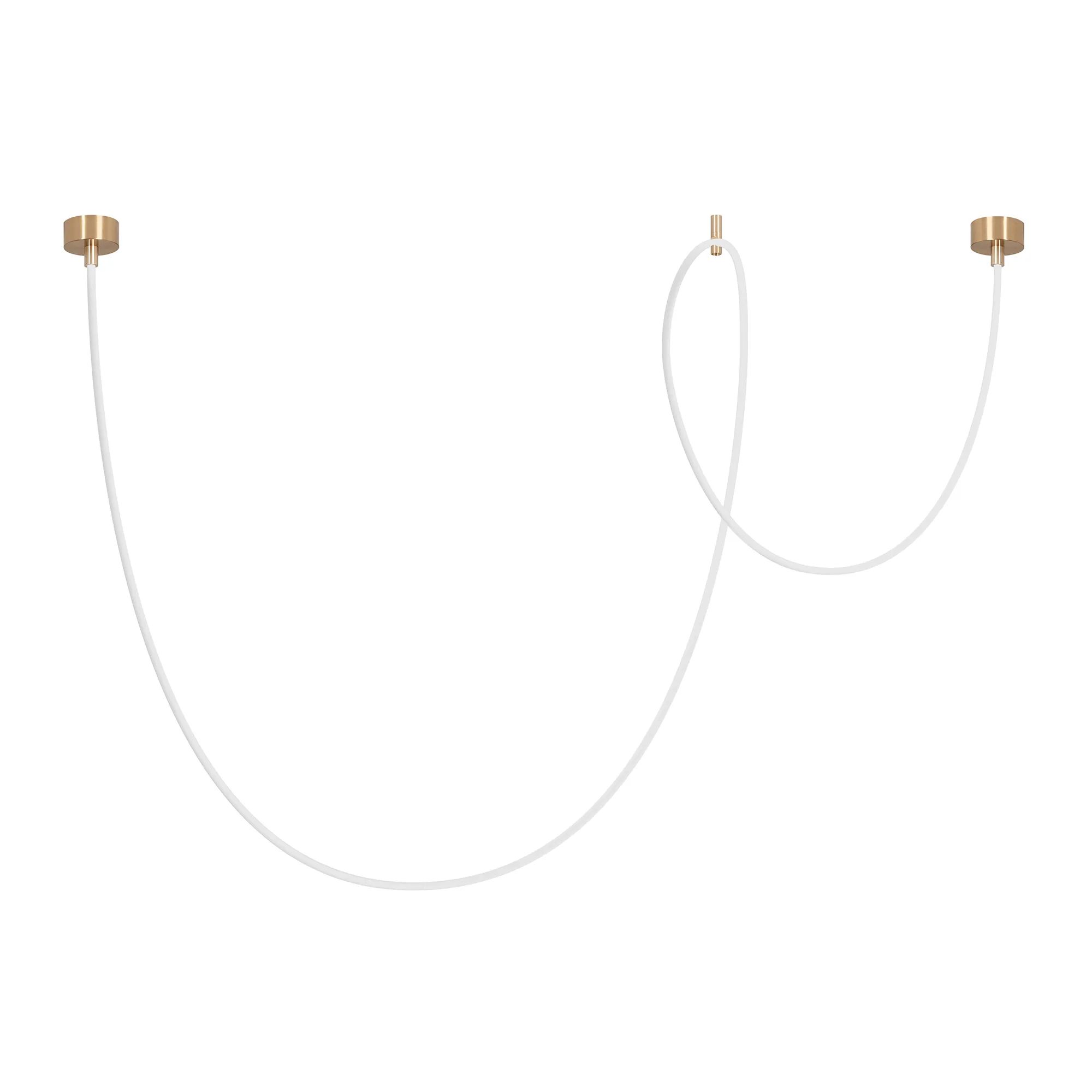 Светильник SP-TROPIC-SURFACE-R18-L5000-58W Day4000 (GD, 360 deg, 230V) (Arlight, IP20 Пластик, 3 года) - изображение товара