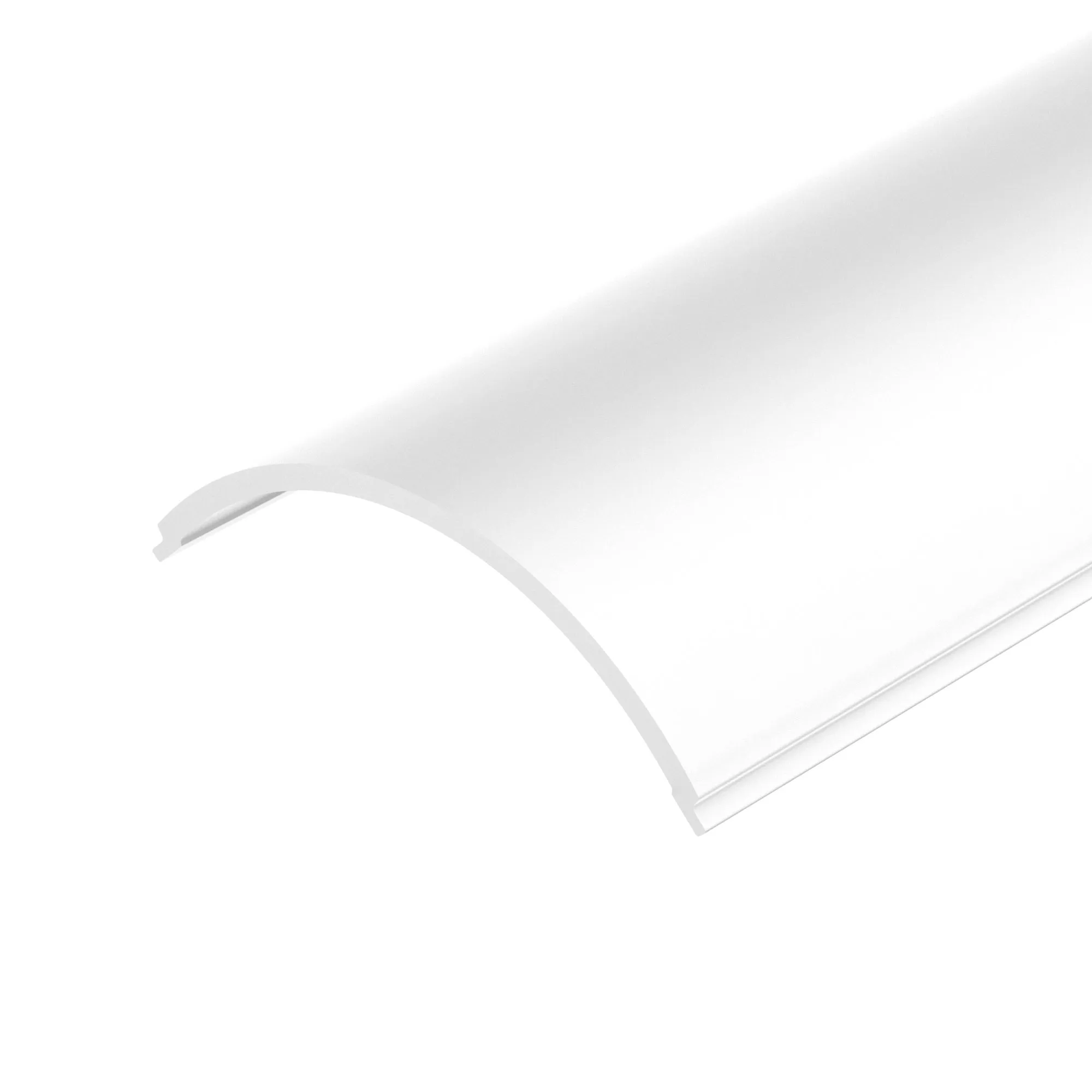 Экран SL-KANT-H20 ROUND OPAL (Arlight, Пластик) - изображение товара