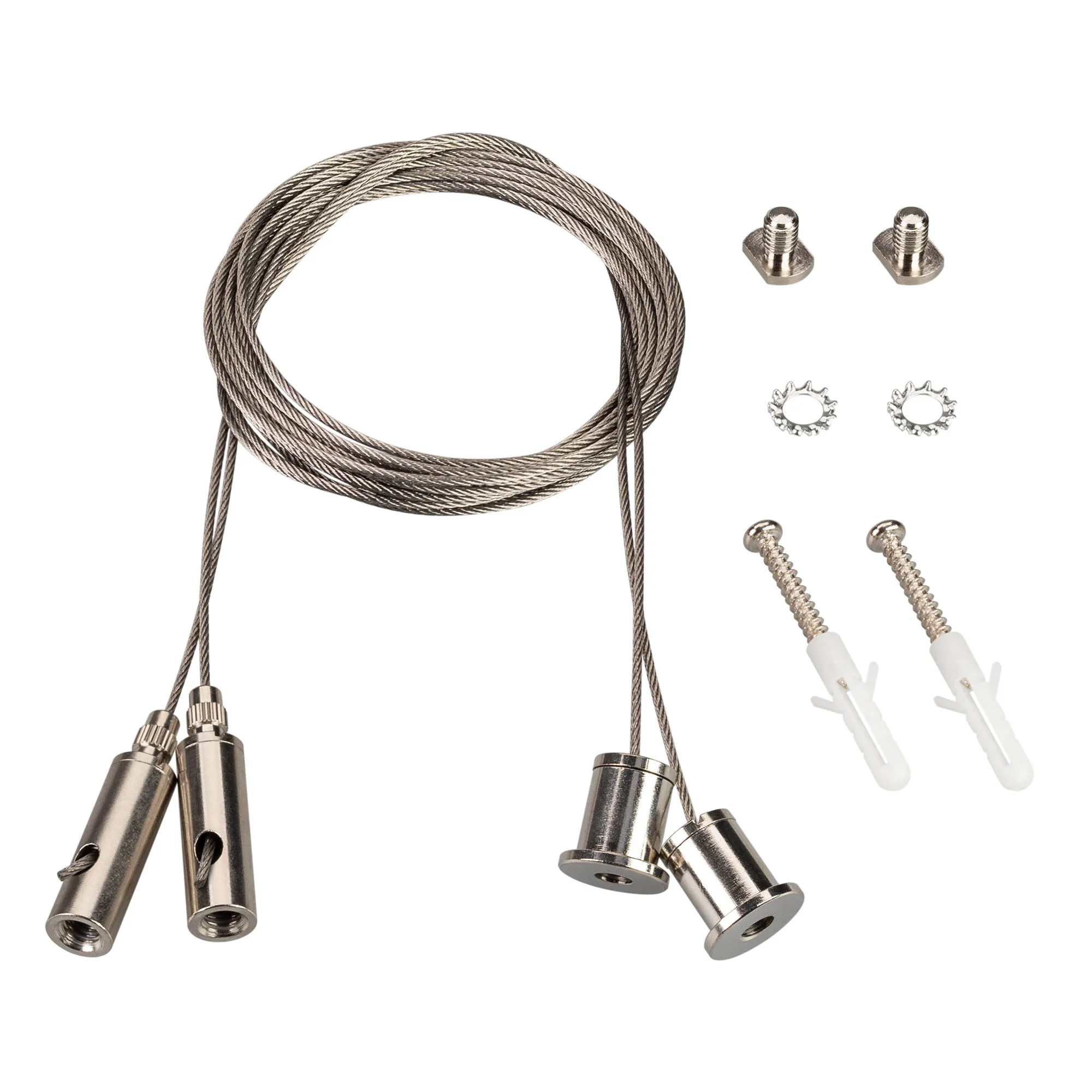 Подвес LINE-S 2x2m Set (Pad 9x2mm) (Arlight, Металл) - изображение товара