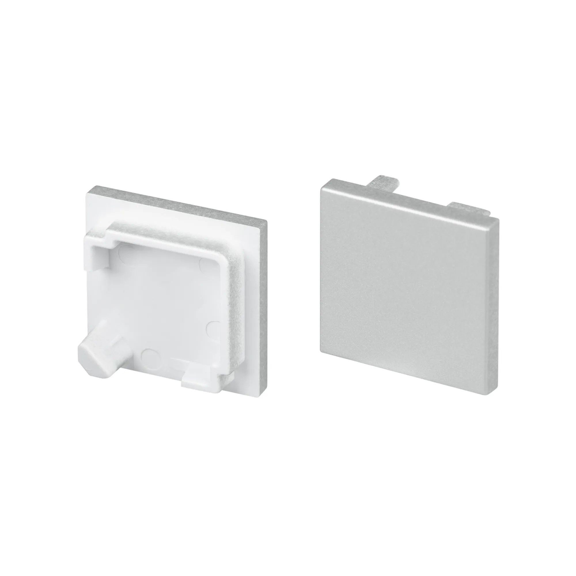 Заглушка SL-KANT-H16-S10 SQUARE глухая (Arlight, Пластик) - изображение товара