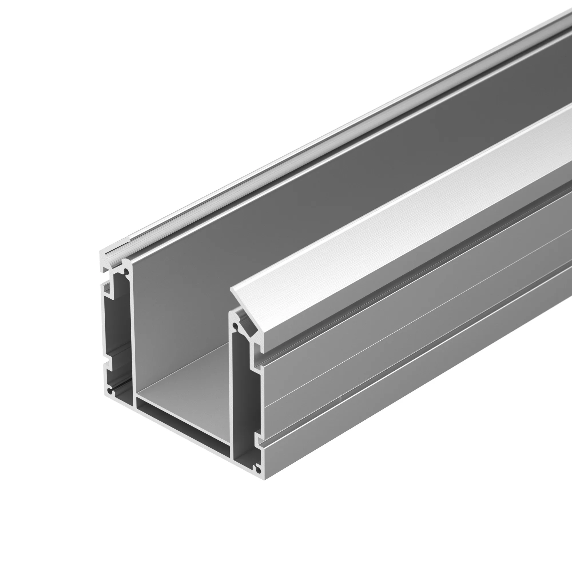 Профиль-держатель MAG-STRETCH-45-2000 (Arlight, Алюминий) - изображение товара