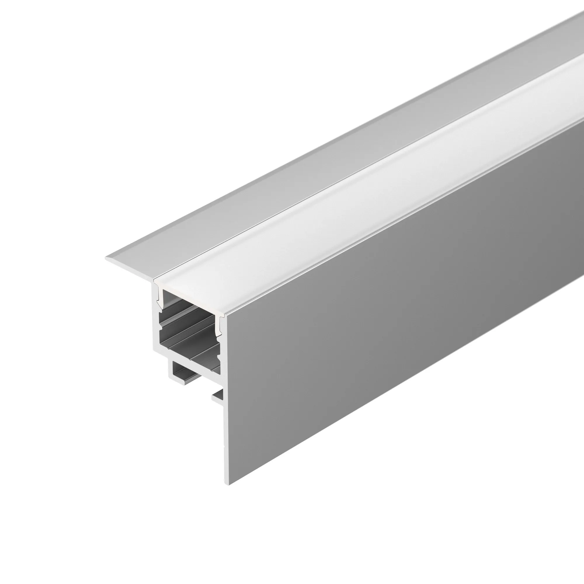 Профиль ARH-CEIL-S16-2000 ANOD (Arlight, Алюминий) - изображение товара