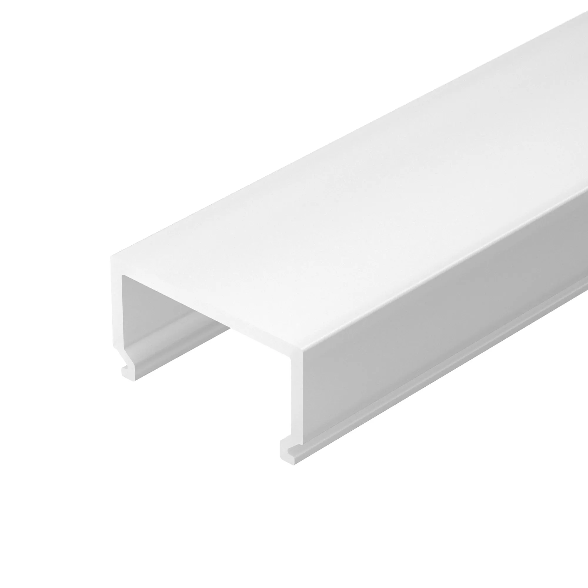 Экран SL-LINE-2011-2000 Square OPAL (Arlight, Пластик) - изображение товара