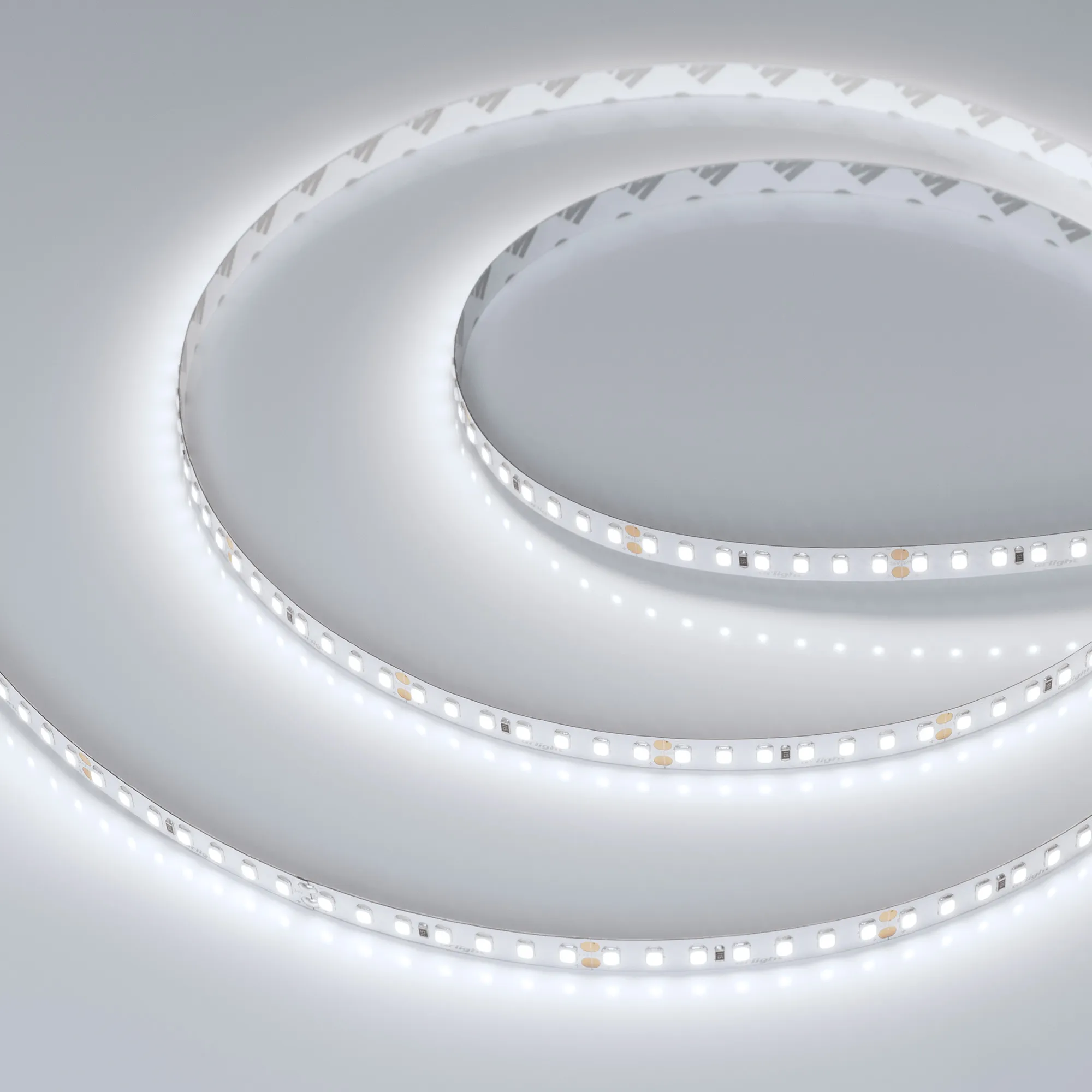 Лента UL-A140-8mm 24V Day5000 (5 W/m, IP20, 5m) (Arlight, 7 лет) - изображение товара