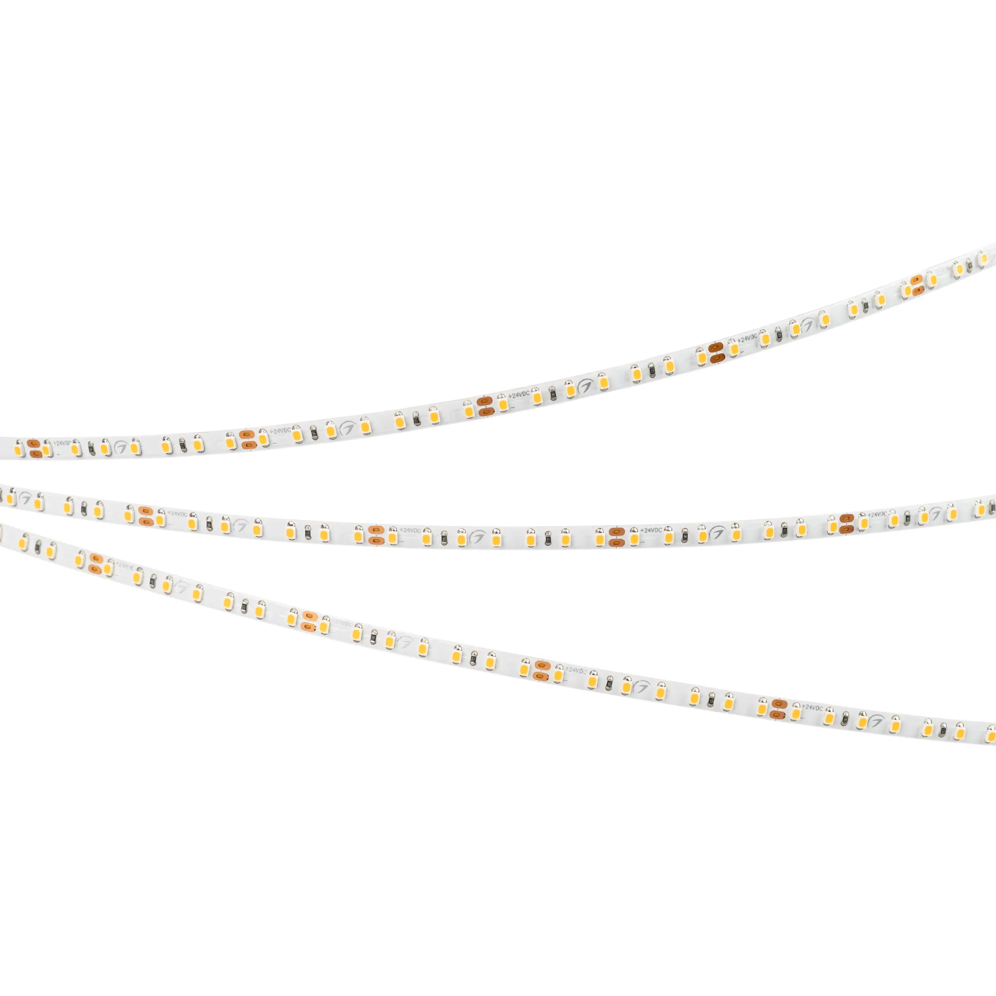 Лента светодиодная MICROLED-M182-4mm 24V White6000 (10 W/m, IP20, 2216, 5m) (Arlight, узкая) - изображение товара