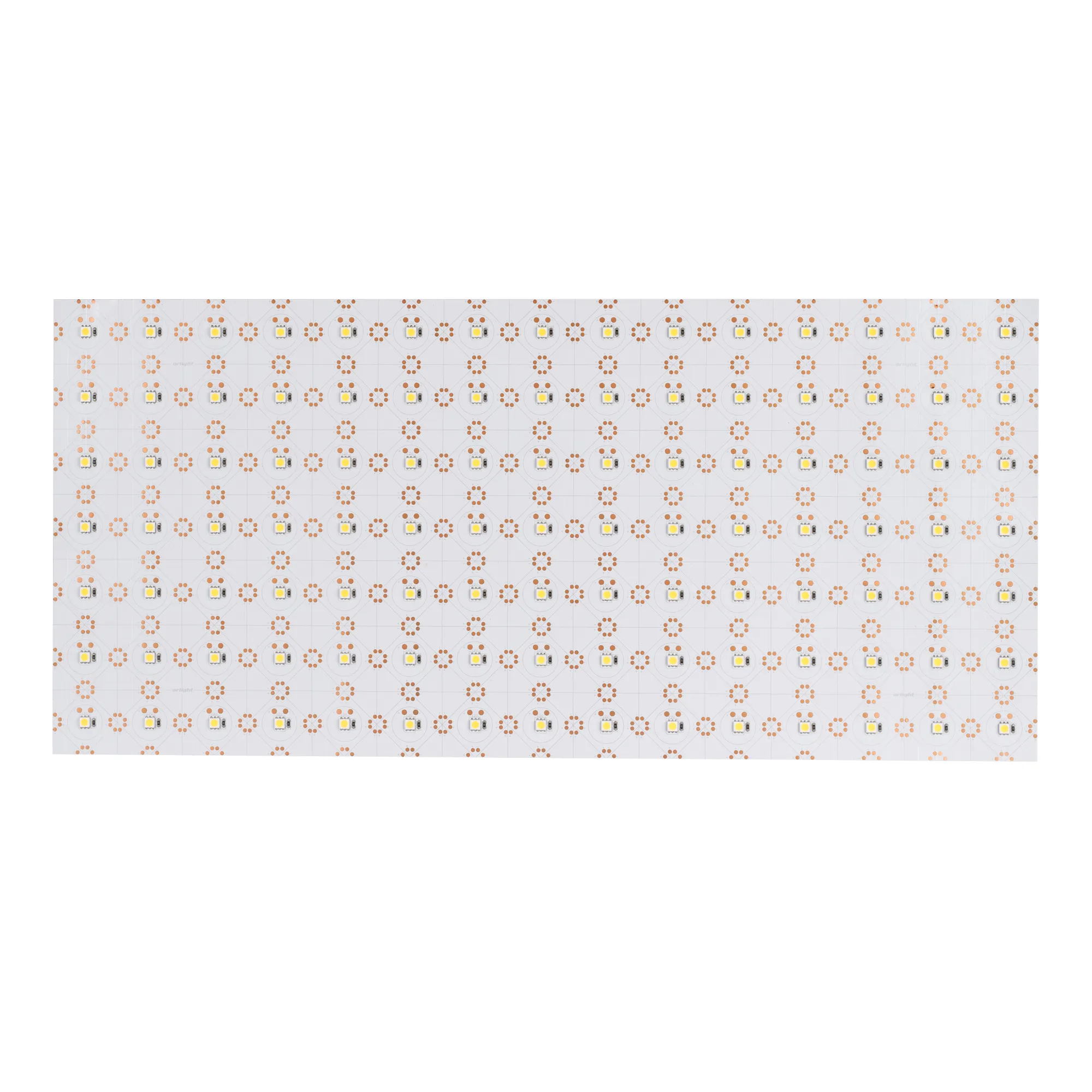 Лист LX-500 12V Cx1 Green (5050, 105 LED) (Arlight, 22 Вт, IP20)