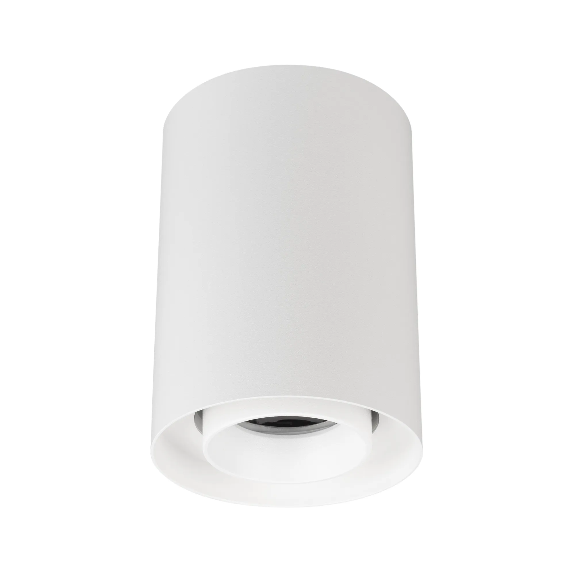 Светильник SP-FOCUS-R86-10W Warm3000 (WH, 36 deg, 230V) (Arlight, IP54 Металл, 5 лет)