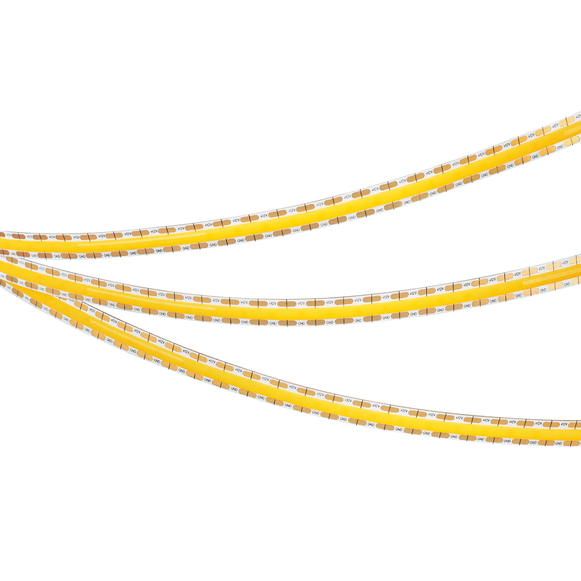 Лента светодиодная COB-X528-8mm 12V White6000 (11 W/m, IP20, CSP, 5m) (Arlight, -) - изображение товара