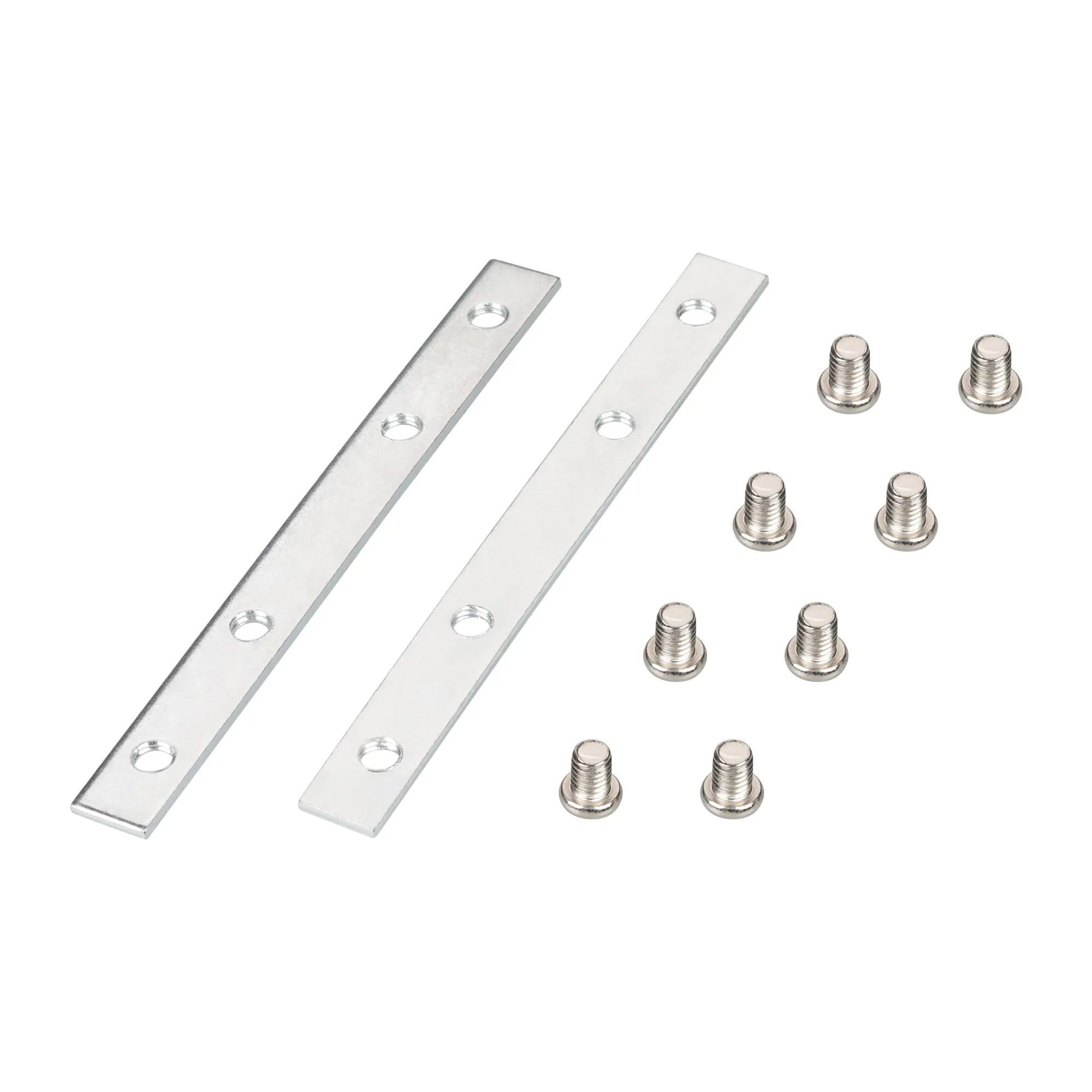 Соединитель профиля PLINTUS-H40 BLACK  (Arlight, Металл)