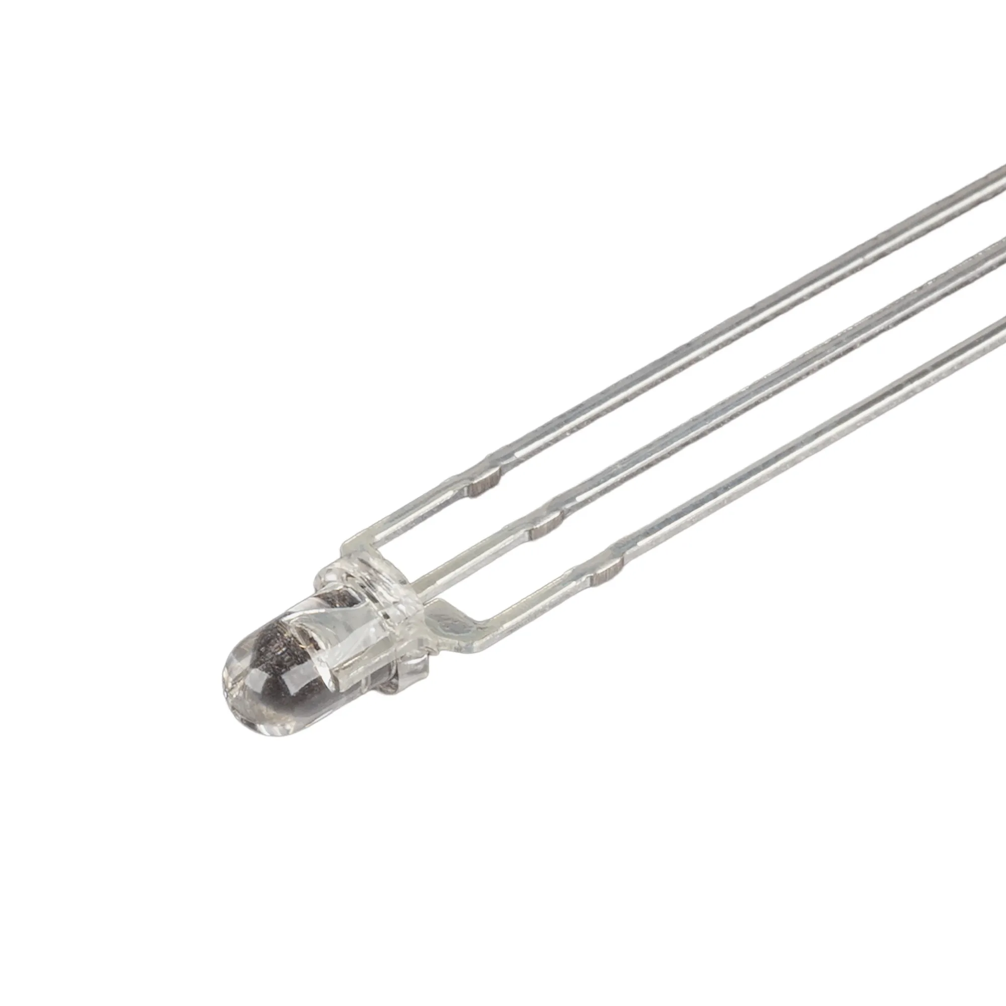 Светодиод ARL-3014UEUGC/3L (Arlight, 3мм (круглый)) - изображение товара