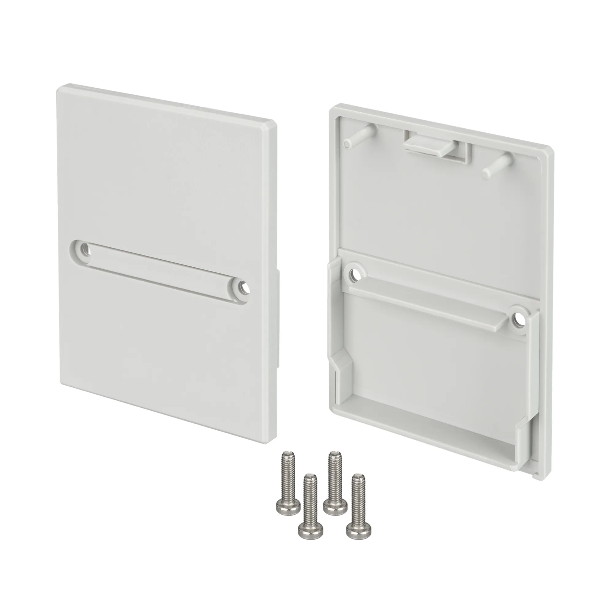 Заглушка для KLUS-POWER-W50 глухая (Arlight, Пластик) - изображение товара