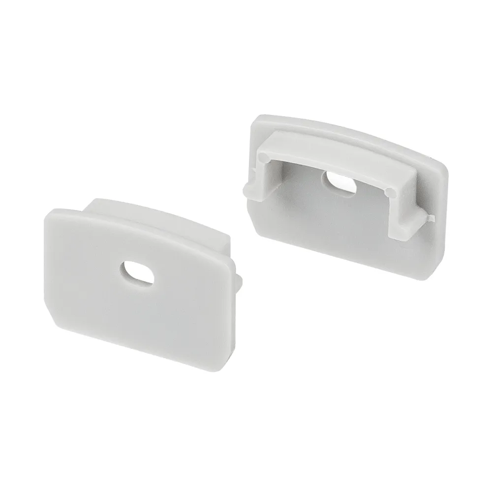 Заглушка ARH-WIDE-H16 с отверстием (Arlight, Пластик) - изображение товара