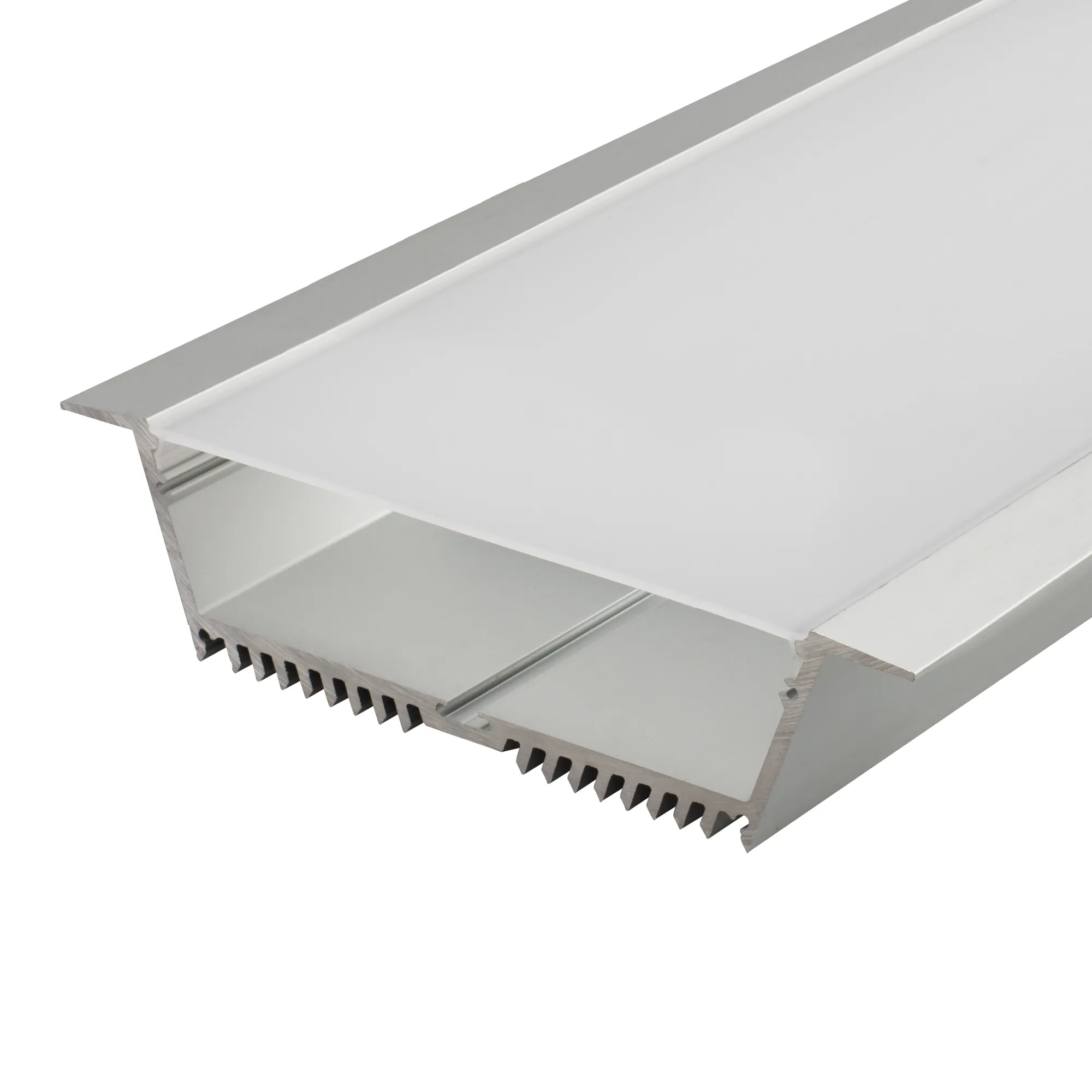 Профиль SL-LINIA225-F-2000 ANOD (Arlight, -) - изображение товара