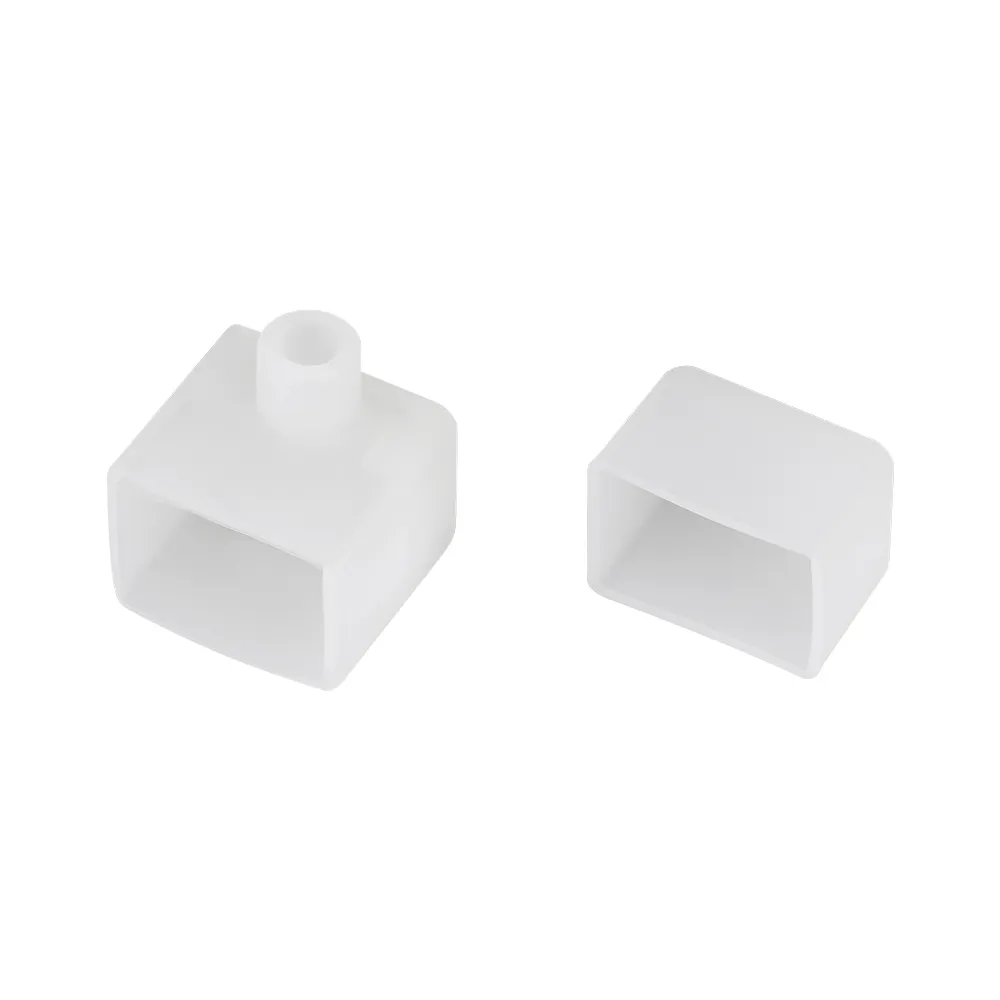 Заглушка MOONLIGHT-CAP-12x17mm-SIDE-S-SET (Arlight, Силикон) - изображение товара