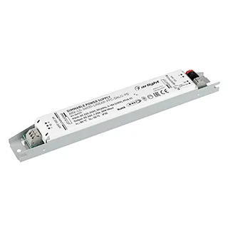 Блок питания ARV-LG-24030-LINEAR-PFC-DALI2-PD (24V, 1.25A, 30W) (Arlight, IP20 Металл, 5 лет) - изображение товара