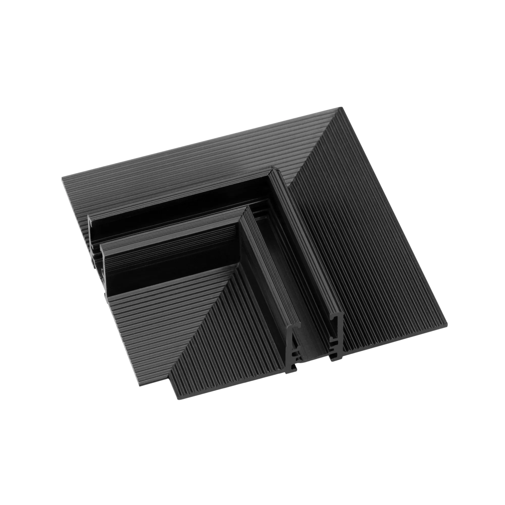 Коннектор угловой MAG-MICROCOSM-CON-FDW-L90 (BK) (Arlight, IP20) - изображение товара