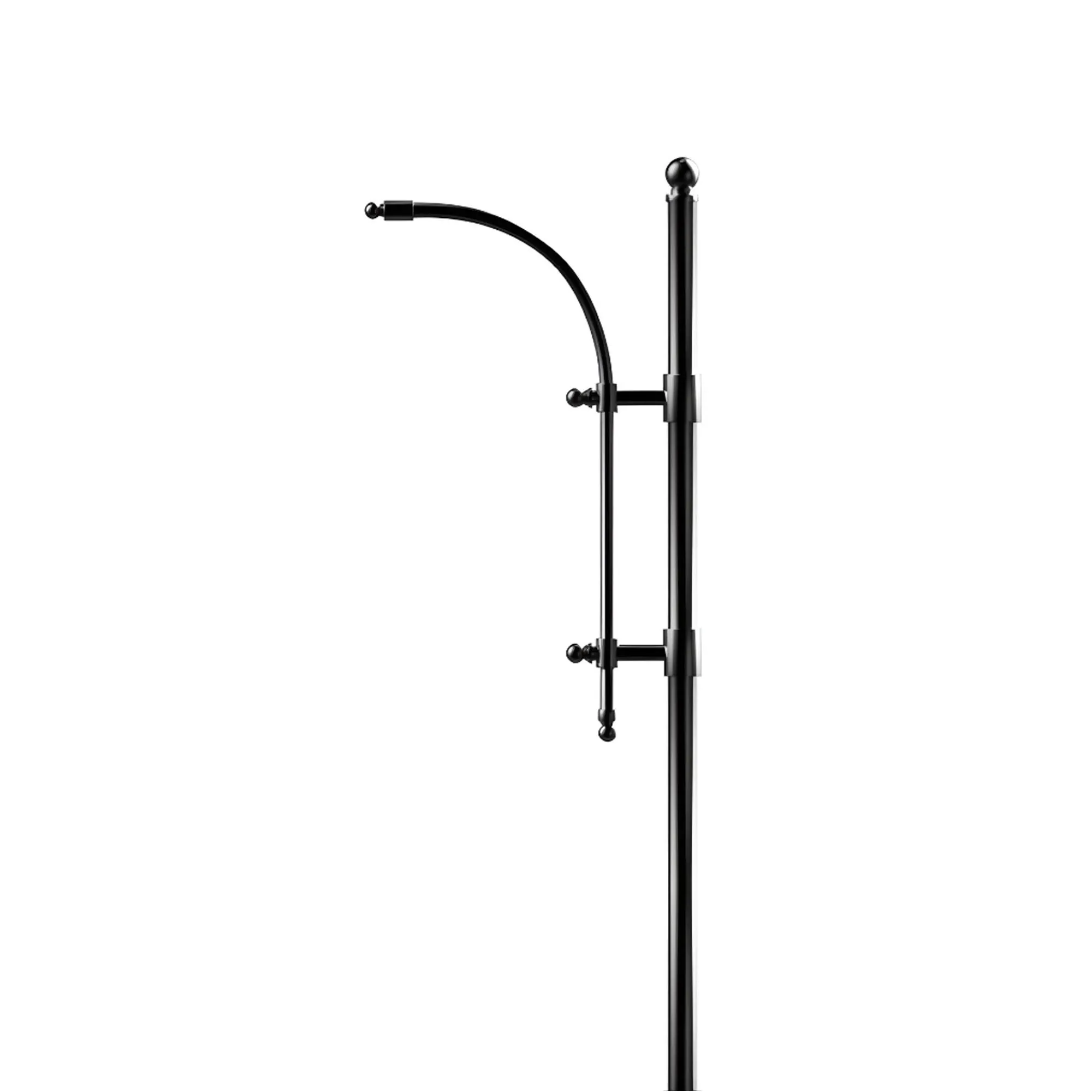 Кронштейн OXOR-SB3-1 BLACK (Arlight, Сталь) - изображение товара