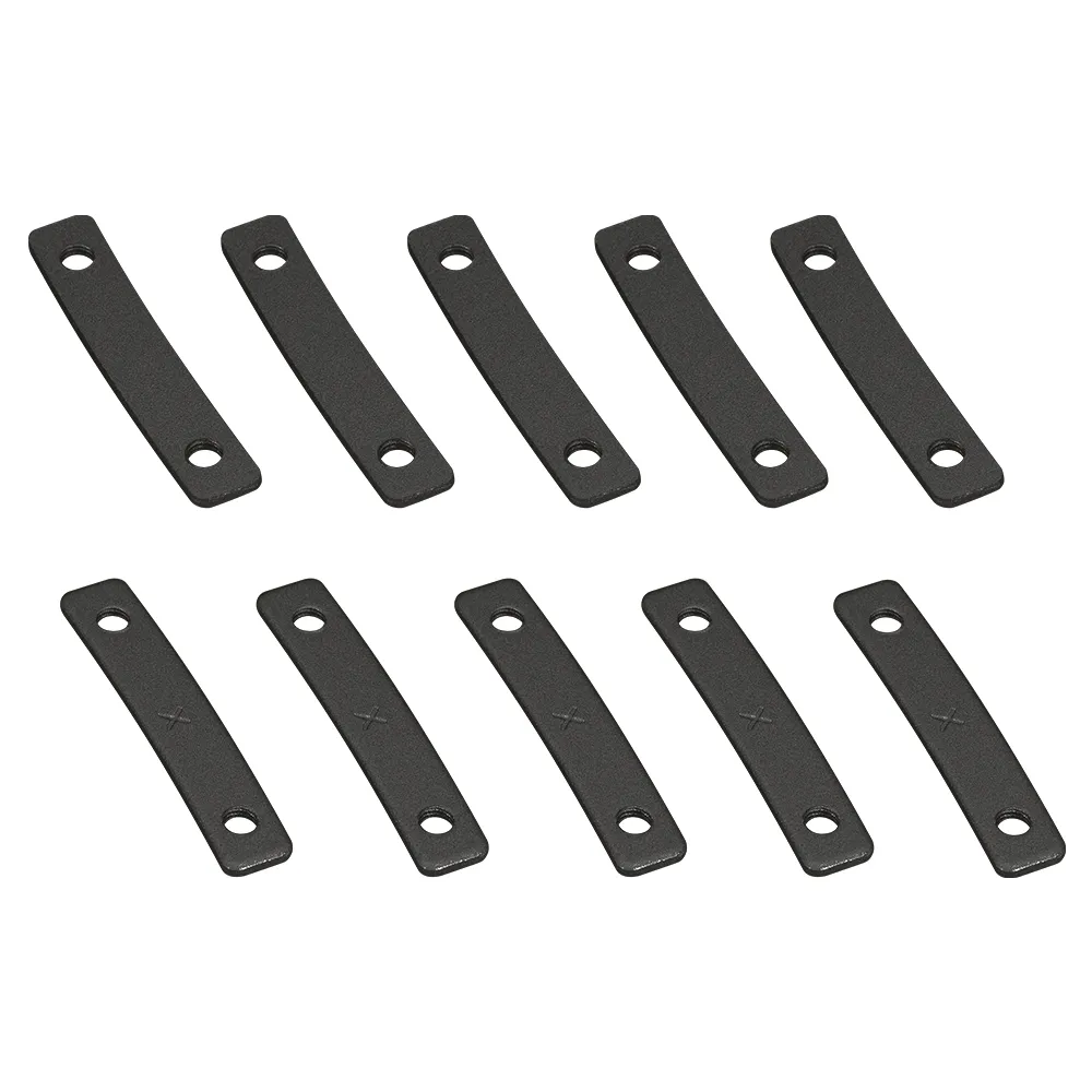 Соединитель SL-ARC-DD-EXT BLACK (Дуга-дуга, волна) (Arlight, Металл) - изображение товара