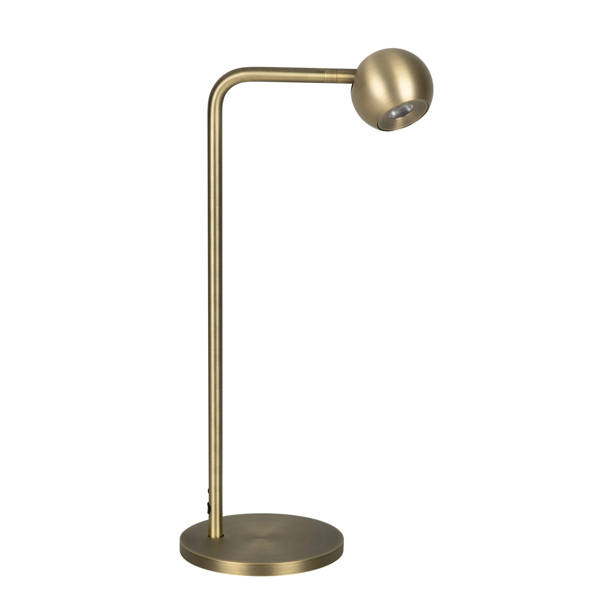 Светильник SP-OTTORI-TAB-6W Warm3000 (BR, 30 deg, 230V) (Arlight, IP20 Металл, 3 года) - изображение товара