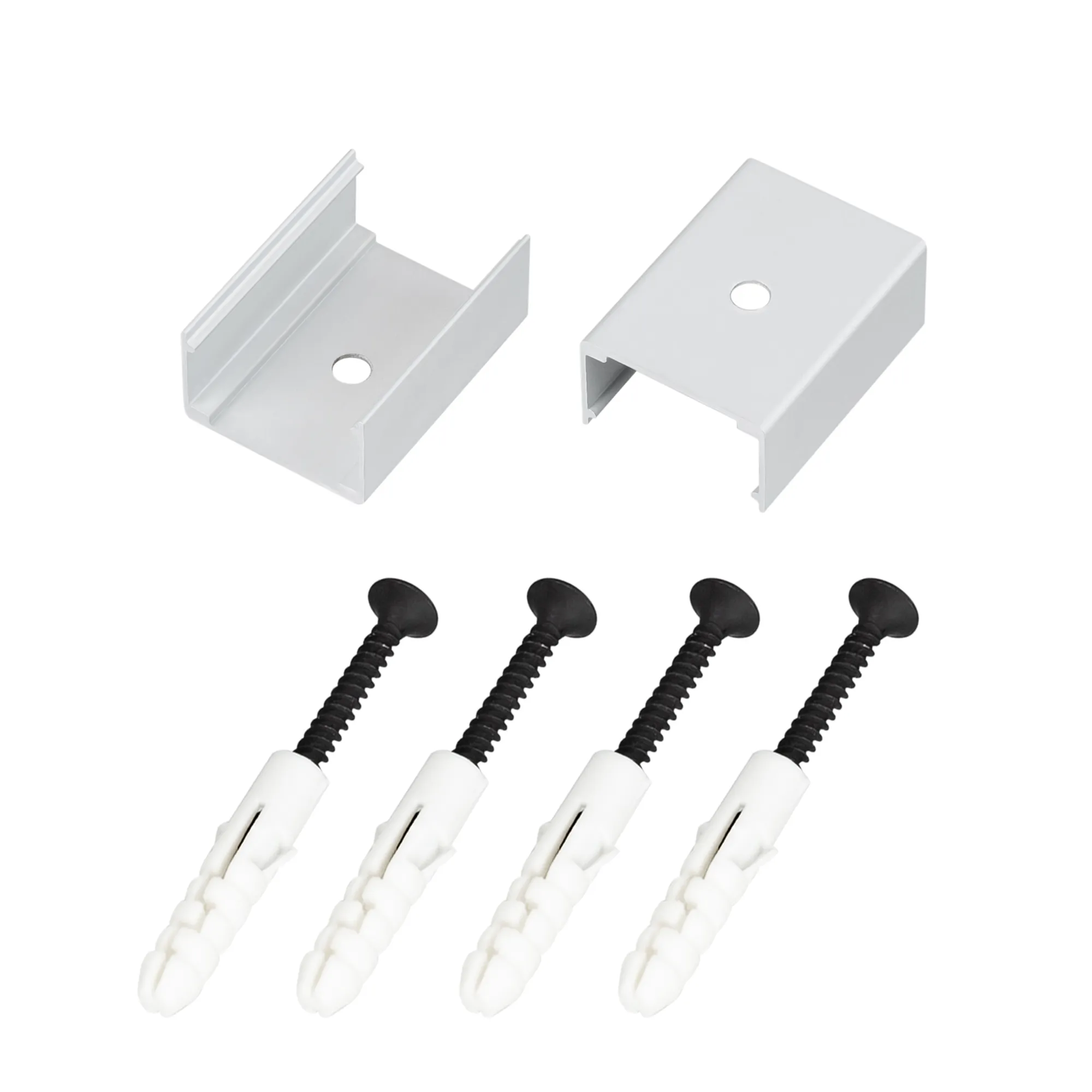 Держатель ARL-THOR-2527-CLIP ANOD (Arlight, -) - изображение товара